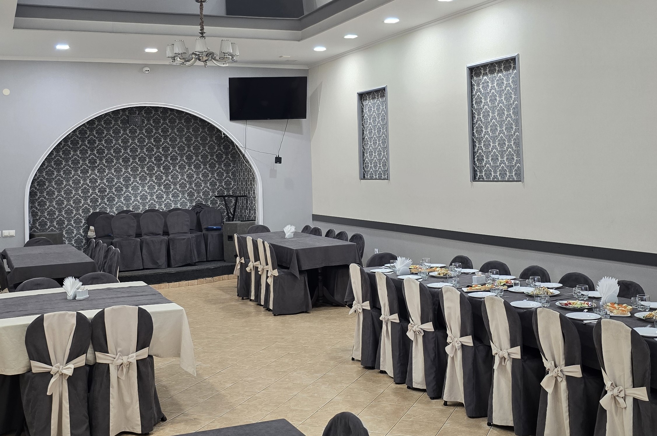 Горянка - Домашня second hall